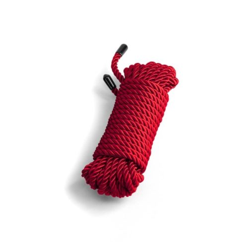 Sfoara Rosie pentru Bondage Bound Rope Red