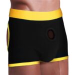 Strap On Boxeri Horny Shorts XL-XXL Strap On Boxeri Horny Shorts Marimea XL-XXL