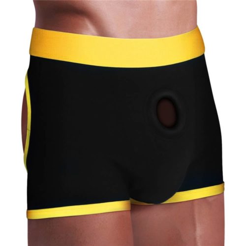 Strap On Boxeri Horny Shorts XL XXL
