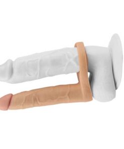 Strap on Anal Realistic Ultra Double