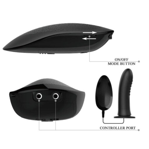 Strap on Barbati cu Vibratii