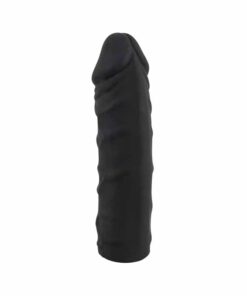 Strap on Negru Silicon Clasic