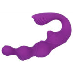 Strap on cu vibratii Fara Ham Come Together