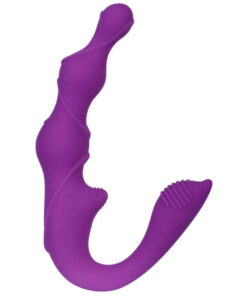 Strap on cu vibratii Fara Ham