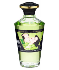 Ulei masaj Afrodisiac Midnight Sorbet
