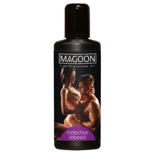 Ulei Masaj Erotic Indian Magoon 50 ml