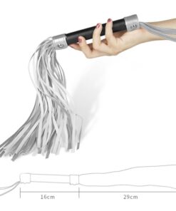 Bici Fetish Struggle Flogger