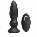 Butt plug cu Vibratii DEEPLO EROSPACE