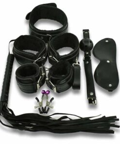 Set BDSM Restraint Me 7 piese