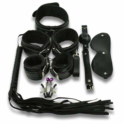 Set BDSM Restraint Me 7 piese