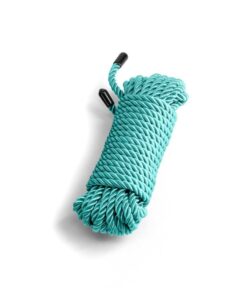 Sfoara bondage Vrede-Turcoaz Bound Rope