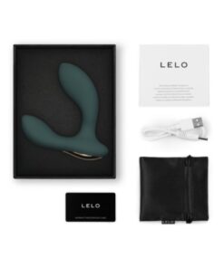 lelo-hugo-2-masator--vibratii-prostata-green