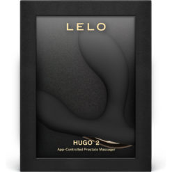 lelo-hugo-2-vibrator-prostata-negru
