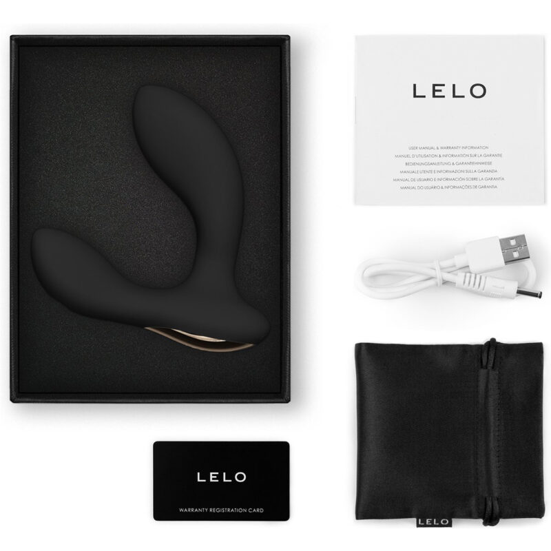 lelo-hugo-negru-vibrator-prostata