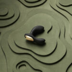 lelo-negru-vibrator-prostata-hugo lelo-negru-vibrator-prostata-hugo