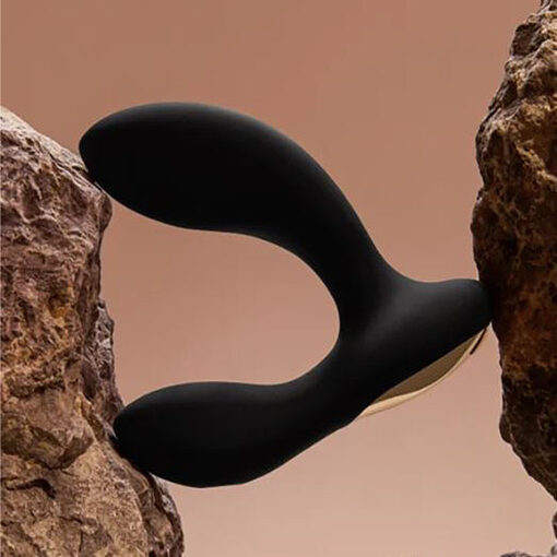 lelo-prostata-hugo-negru-vibrator
