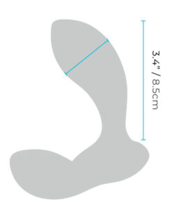 lelo-vibrator-hugo-negru-prostata
