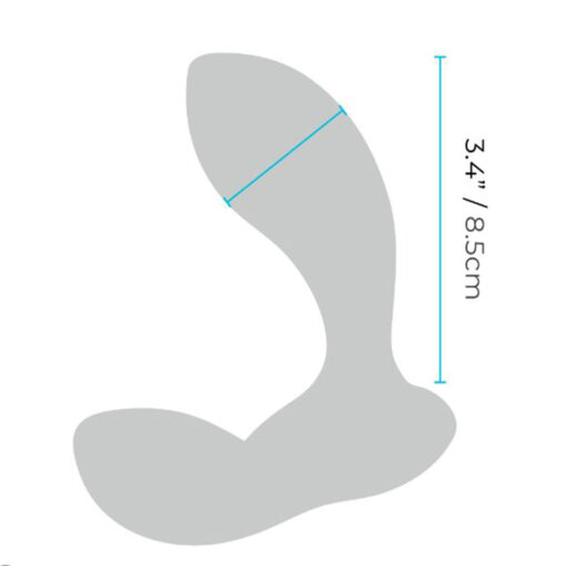 lelo-vibrator-hugo-negru-prostata