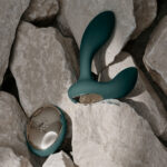 masator-prostata-hugo-2-lelo-vibratii-green-telecomanda masator-prostata-hugo-2-lelo-vibratii-green-telecomanda