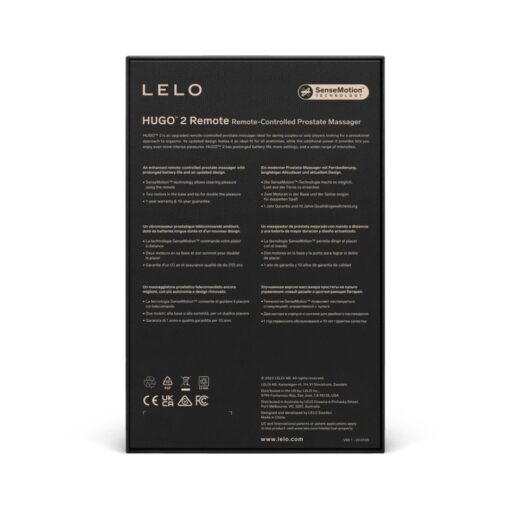 masator-prostata-hugo-2-lelo-vibratii-telecomanda-green