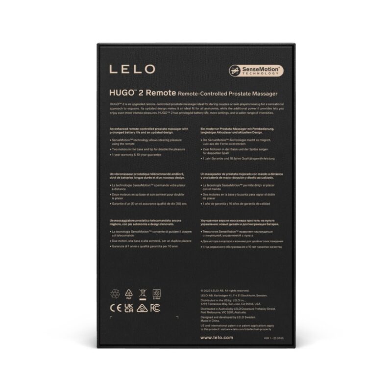 masator-prostata-hugo-2-lelo-vibratii-telecomanda-green