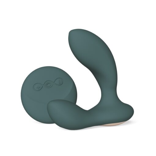 Masator Prostata cu Vibratii Lelo Hugo 2