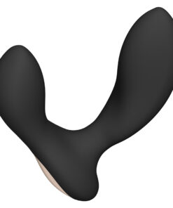 masator-prostata-vibratii-telecomanda-lelo-hugo-2-negru
