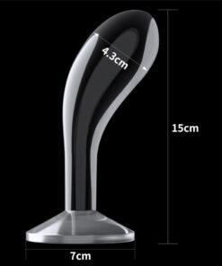 stimulator-prostata-clear-flawless
