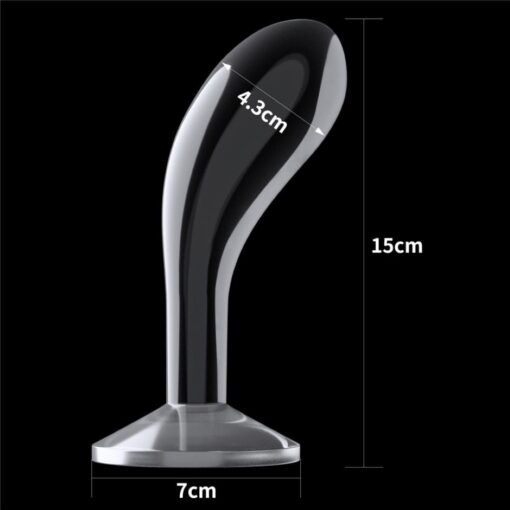 stimulator-prostata-clear-flawless