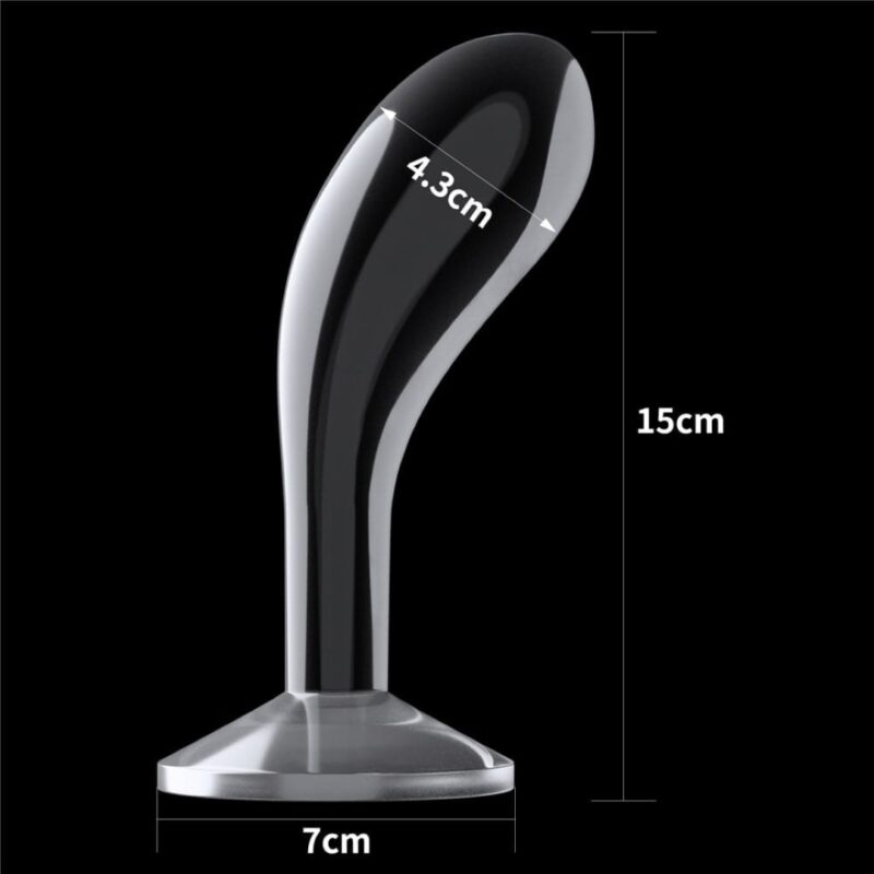 stimulator-prostata-clear-flawless