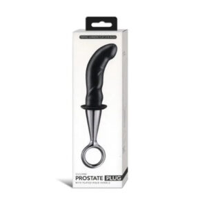 stimulator-prostata-silicon-maner-siguranta-negru
