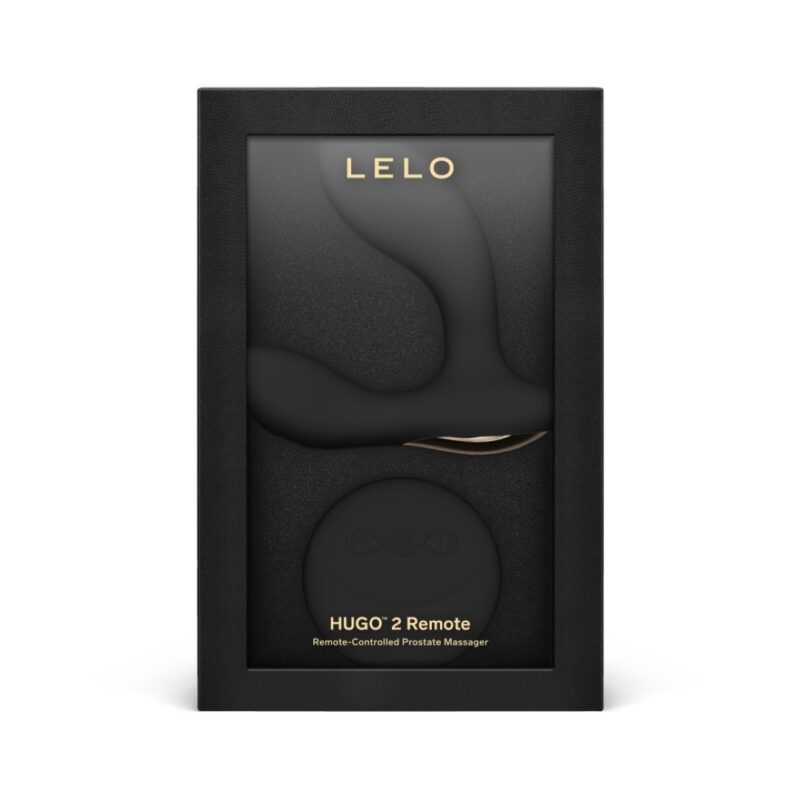 vibratii-lelo-hugo-2-negru-telecomanda-masator-prostata