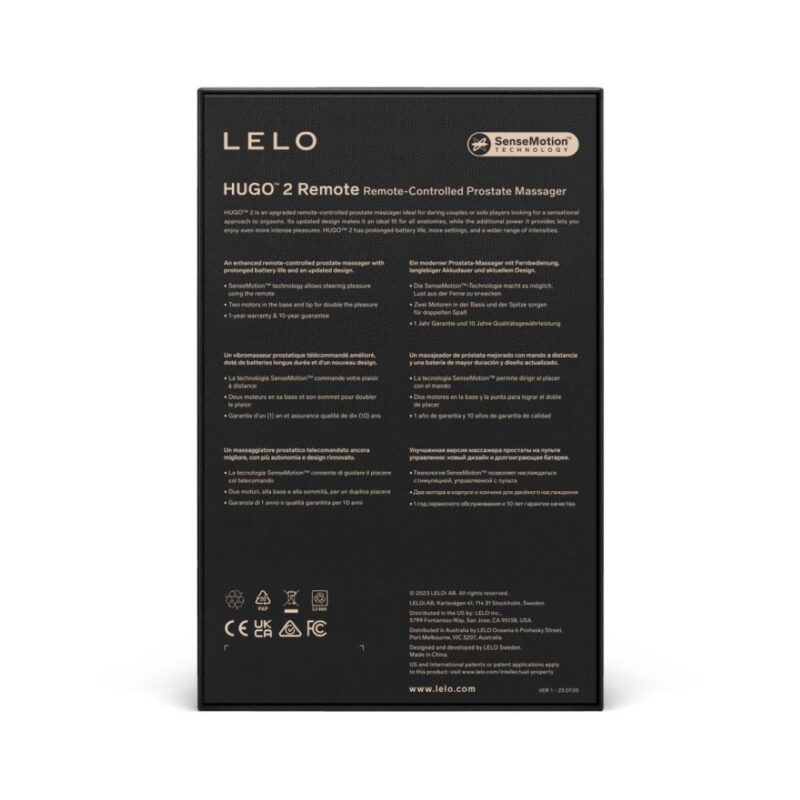 vibratii-lelo-telecomanda-masator-prostata-hugo-2-negru