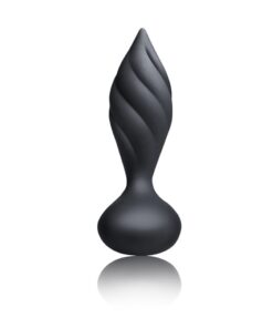 Buttplug cu Vibratii Desire 10 cm