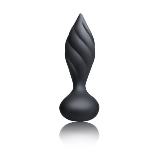 Buttplug cu Vibratii Desire 10 cm