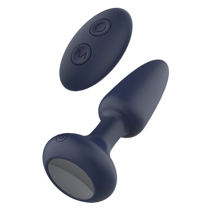 14 cm Buttplug Rotativ StarTroopers Buttplug Rotativ StarTroopers 14 cm