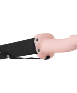Strap-On Realistic Adam&Eve 16.5 cm