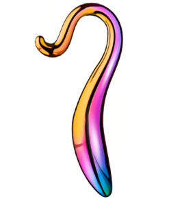 Buttplug Glamour Glass 18 cm