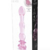 ButtPlug Sticla Rosebead 20 cm