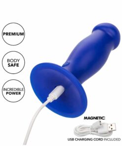 Dildo Anal Vibratii Admiral First Mate 10 cm