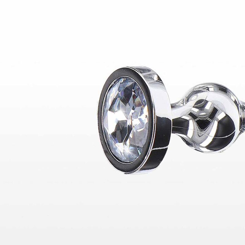 Bile Anale Diamond Star Beads Small