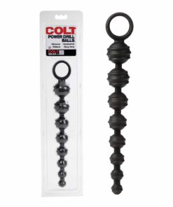 Bile Anale COLT Power Drill Balls 27 cm
