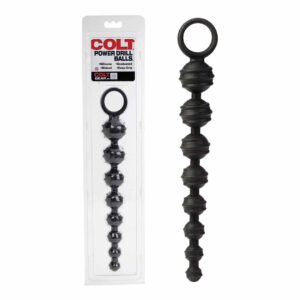 Bile Anale COLT Power Drill Balls 27 cm