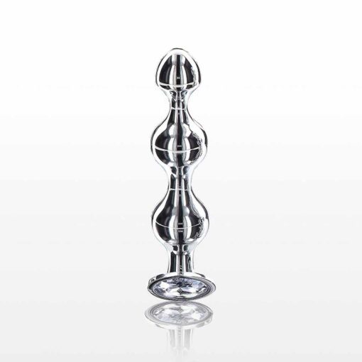 Bile Anale Diamond Star Beads Small