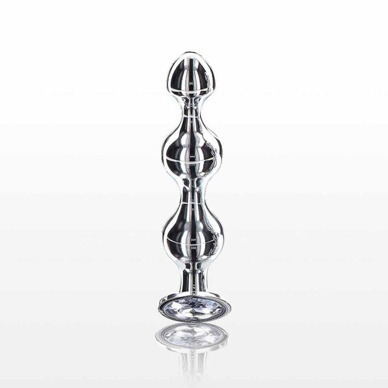 Bile Anale Diamond Star Beads Small