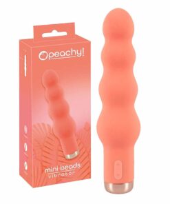 Bile Anale Vibratii Mini Beads Vibrator 16 cm