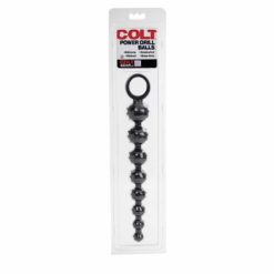 Bile Anale COLT Power Drill Balls 27 cm