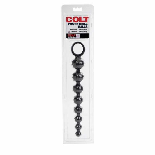 Bile Anale COLT Power Drill Balls 27 cm