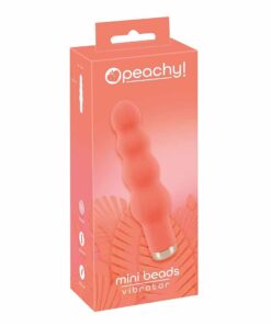 Bile Anale Vibratii Mini Beads Vibrator 16 cm