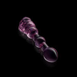 ButtPlug Sticla Rosebead 20 cm